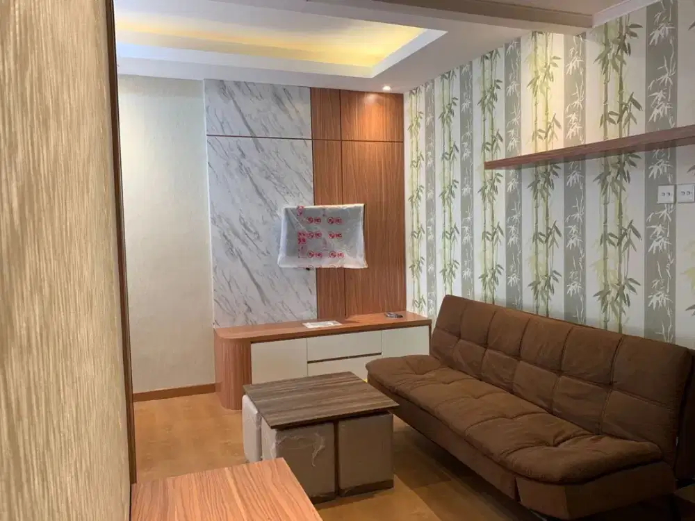 Dijual Apartemen 2 bedroom sudirman park Jakarta Pusat