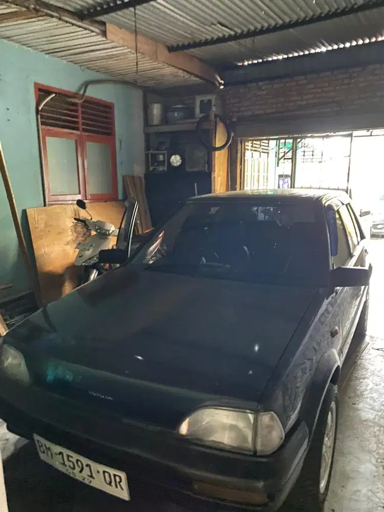 Toyota Starlet 89