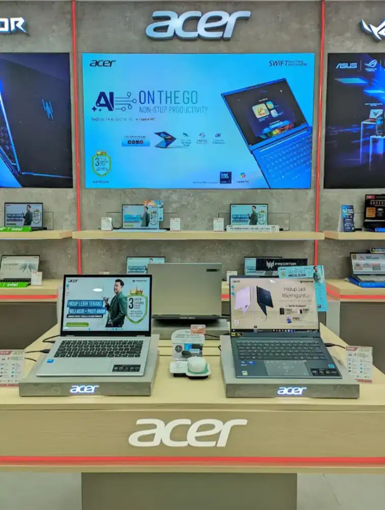 Acer Aspire Lite AL14-32P- C8PX Silver OHS - SSD 256Gb