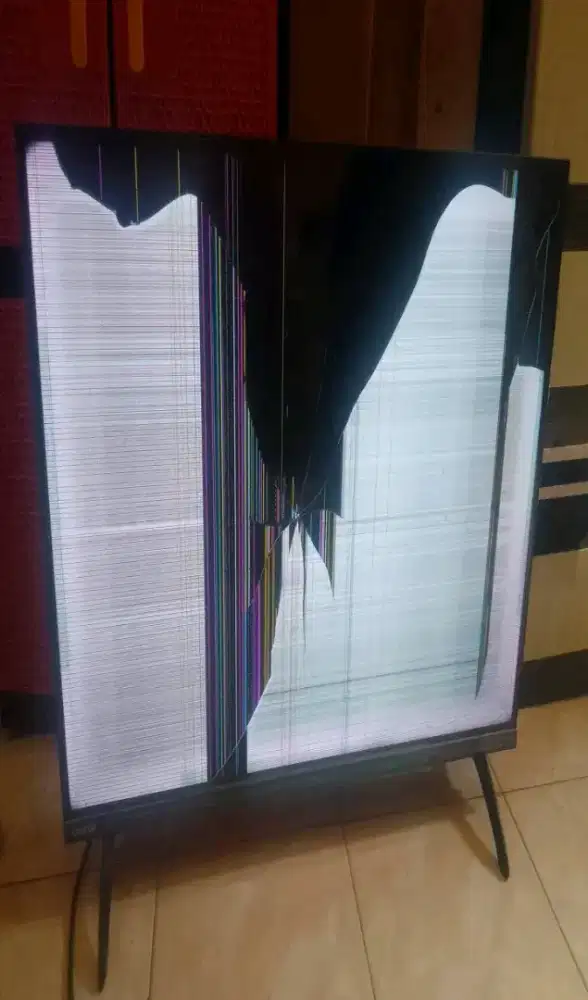 Gaduh tv google tv coocaa