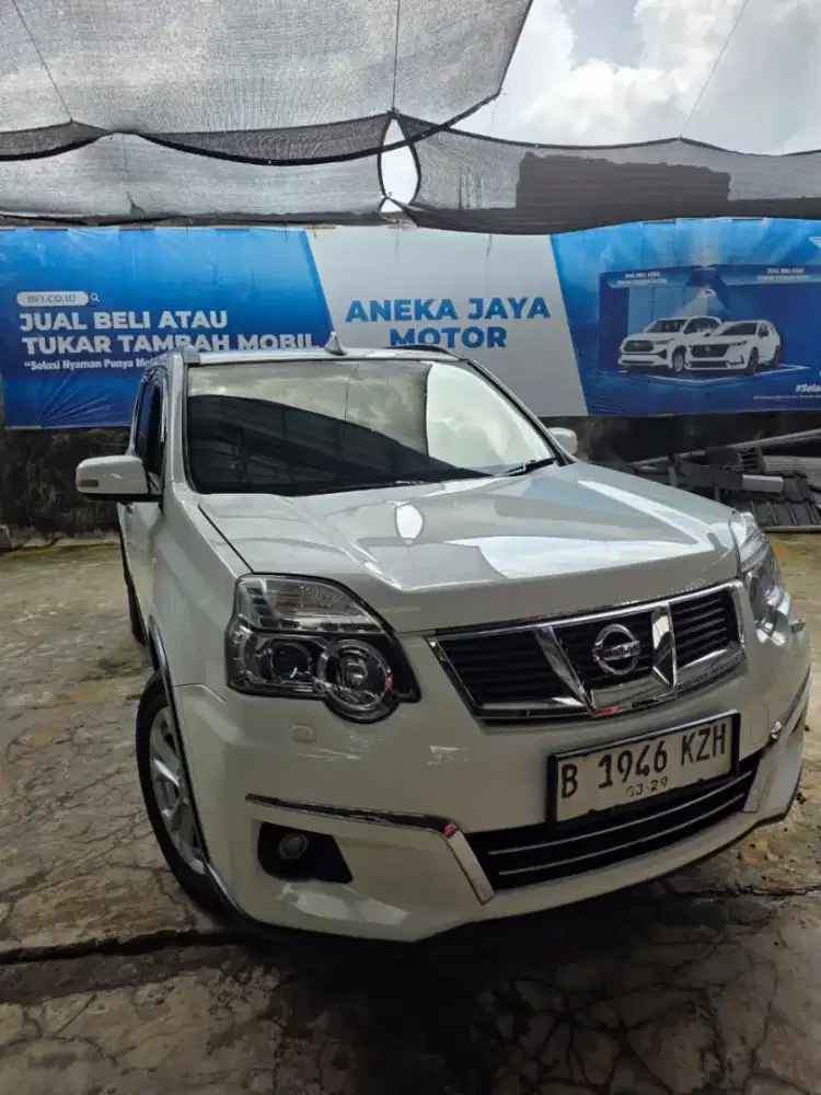 XTRAIL 2.5 XT matic 2014