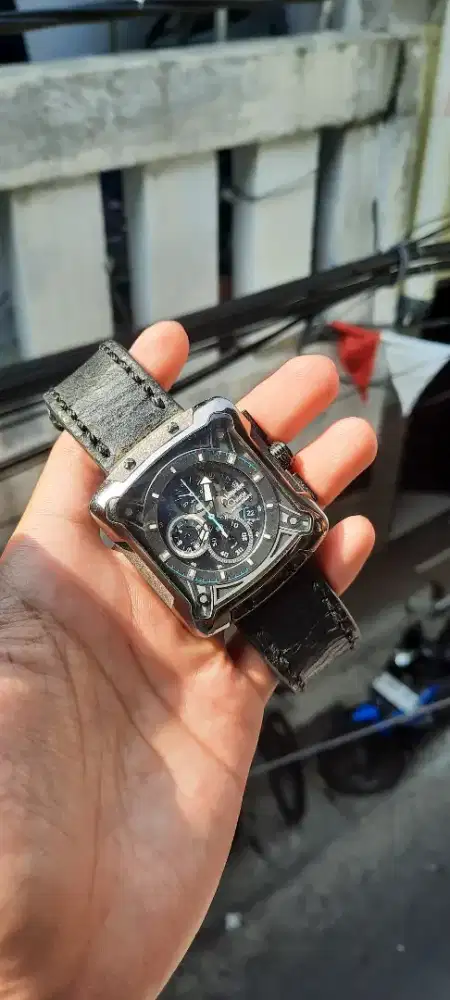 Jam Tangan Pria Alexandre Christie 3030 MC