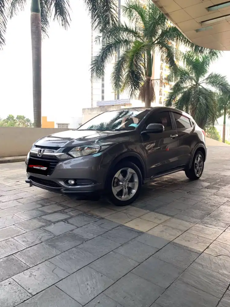 HR-V E CVT 2018