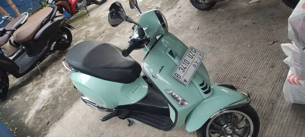 Vespa metic primavera