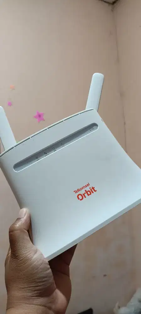 Modem Telkomsel Orbit Star 3 WiFi 4G HighSpeed