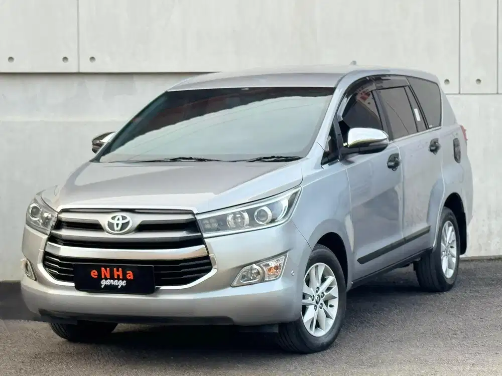 Dp 21 JT.. Toyota Innova Reborn V 2.4 A/T 2020.. eNHa garage Semarang.