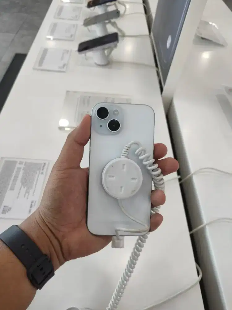 IPHONE 15 KREDIT TANPA BUNGA