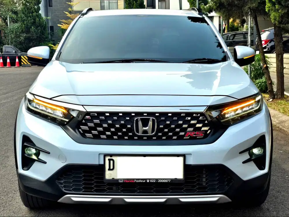 KM23rb! HONDA WR-V RS 2023 DIAMOND STELLAR WRV WHITE