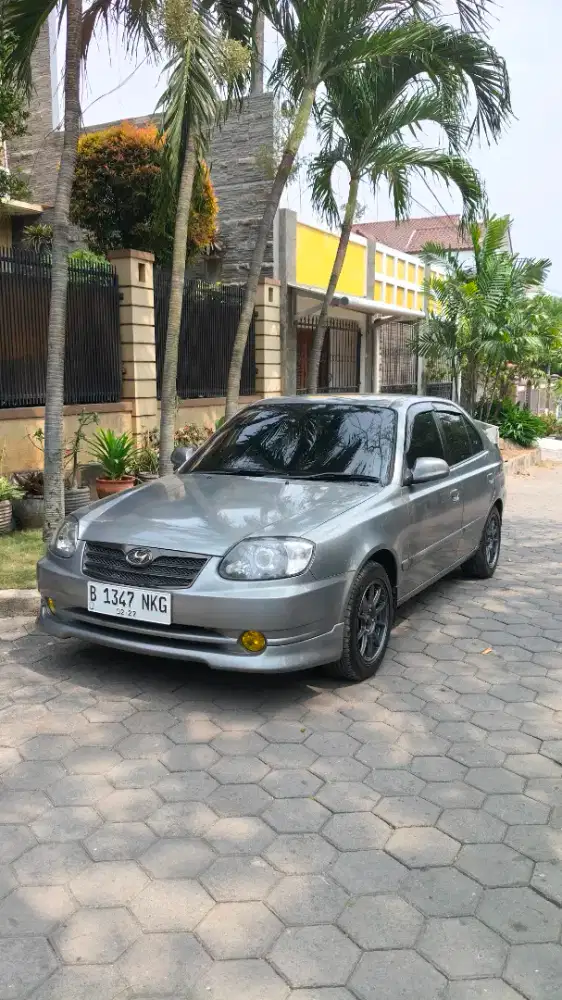 Hyundai avega gx 2012 automatic