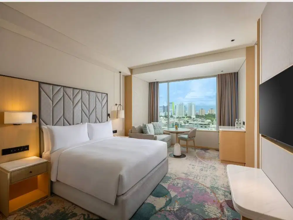 Voucher Murah - Doubletree Hilton Kemayoran Bintang 5