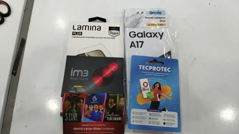 SAMSUNG A17 PROMO SPESIAL CICILAN GRATIS 1 ATAU 2 BULAN BUNGA 0%