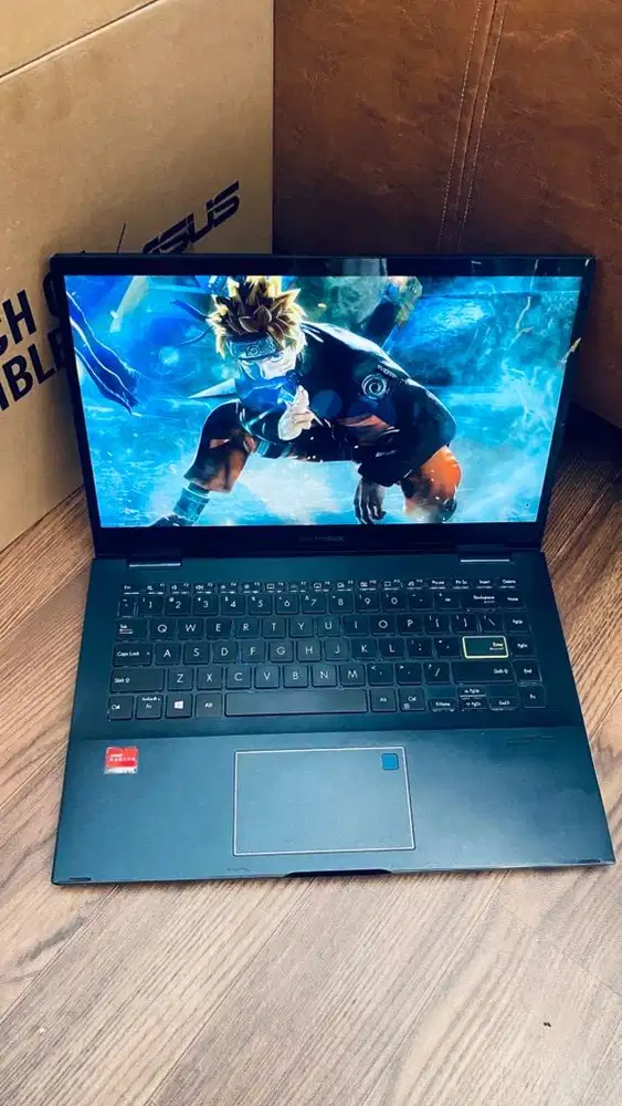 LAPTOP Asus vivobook TP420IA