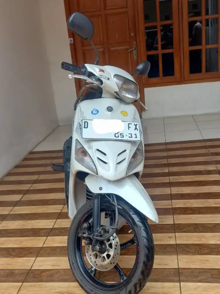 Jual Motor Mio Kondisi Bagus