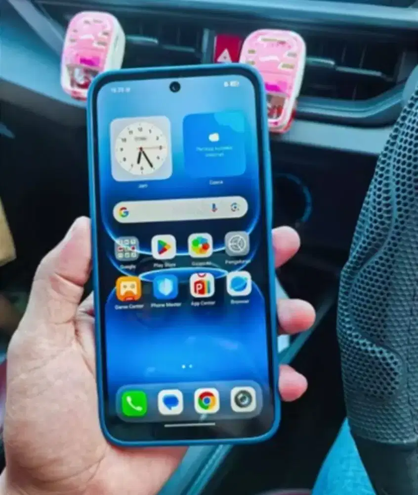 Infinix smart 20