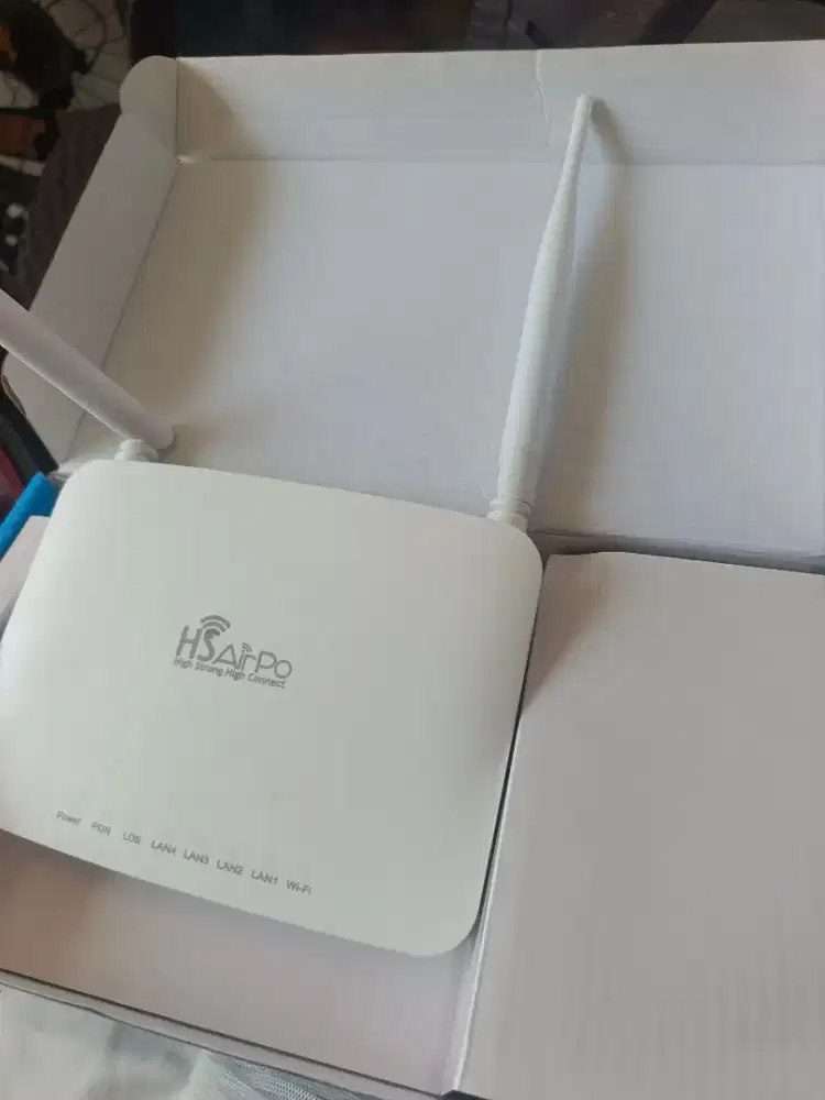 XPON ONU HSAIRPO XPW302