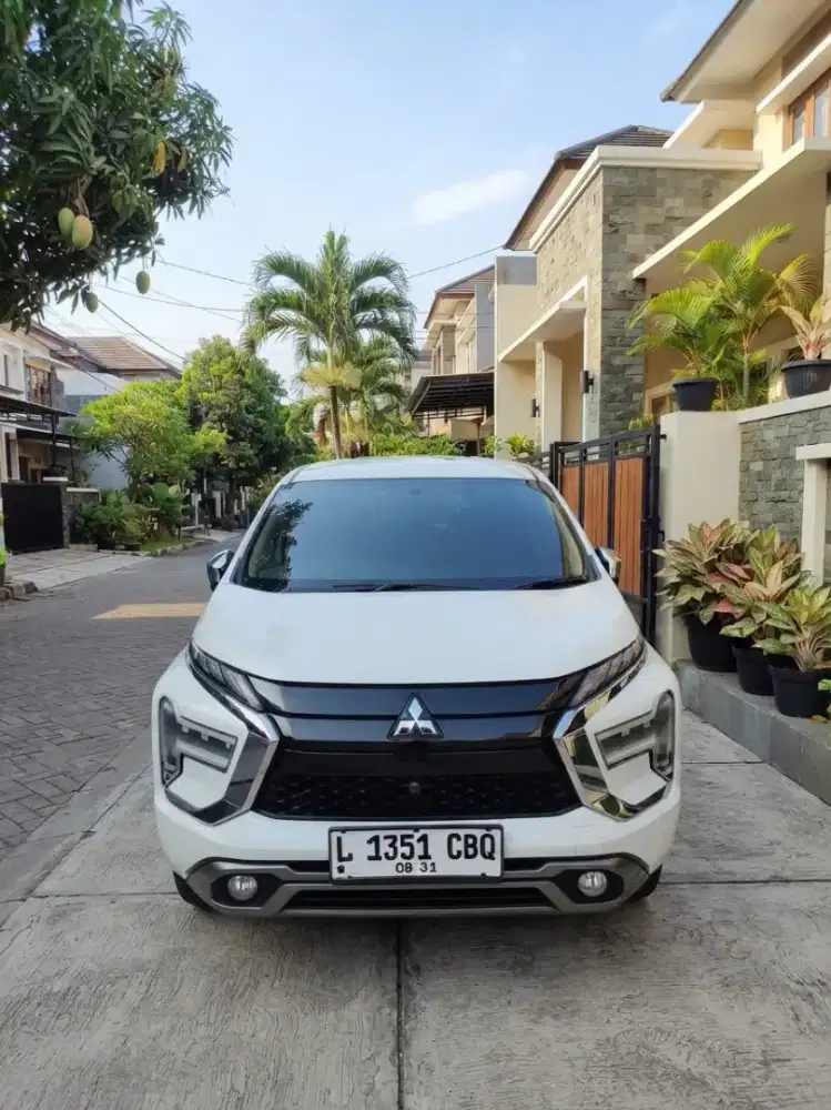 2024 Xpander Ultimate Automatik Odo 11 rb an Pakai Baru Siap Pakai