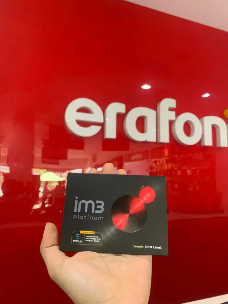 KARTU INDOSAT SELAMA 1 TAHUN SPESIAL PROMO