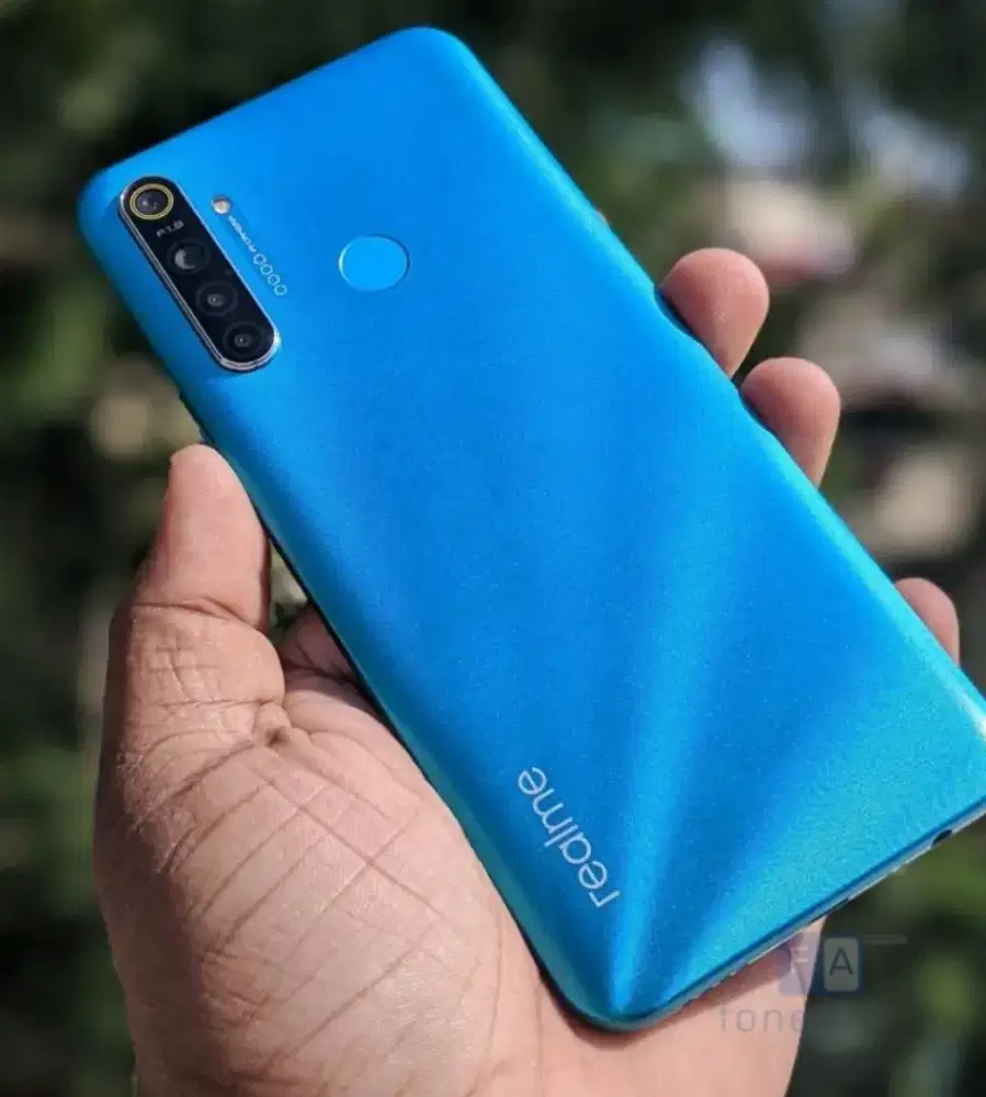 Dijual realme 5 i