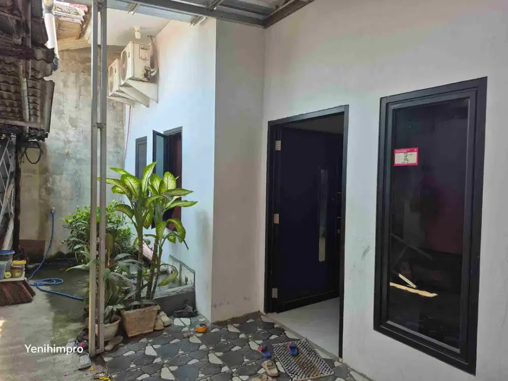 DIJUAL RUMAH HEMAT DI KARANGPAWITAN KARAWANG BARAT
