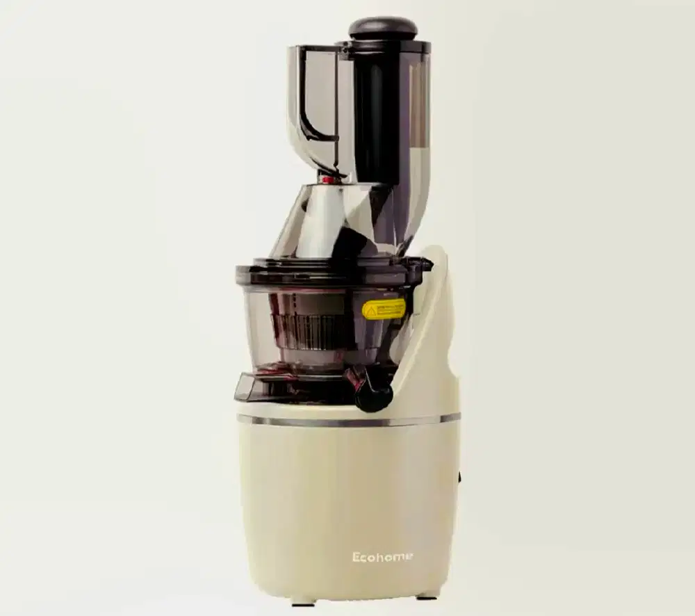 Slow Juicer Ecohome Big Mouth
