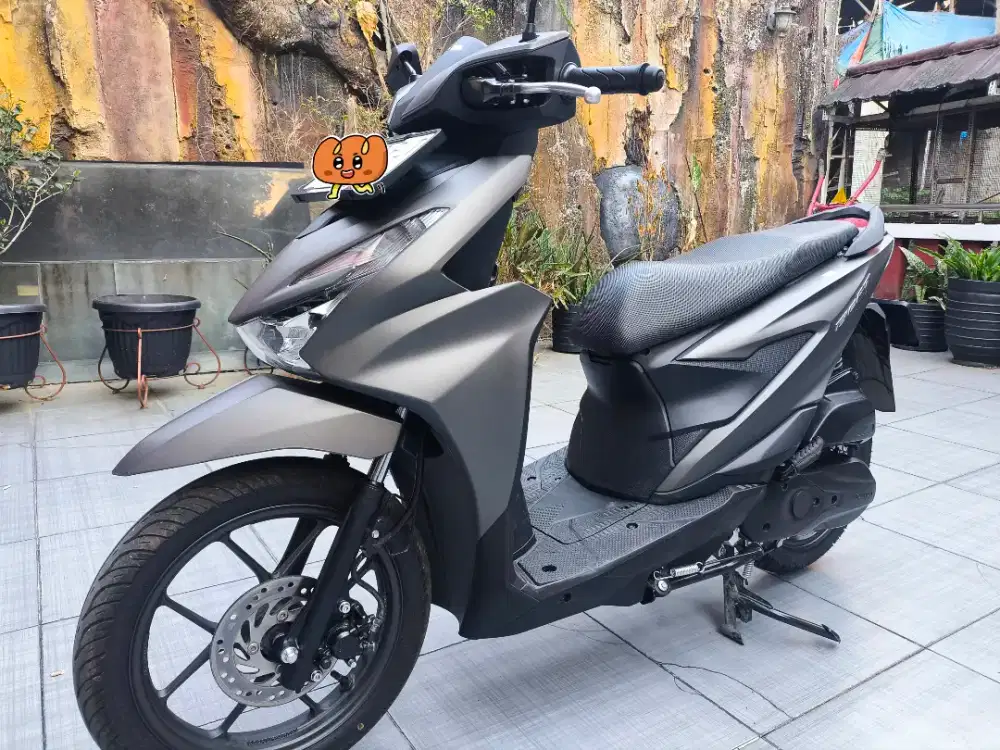 Honda Beat Deluxe keyless 2026/6