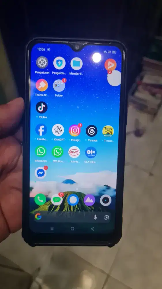 Realme 3 ram 4/64