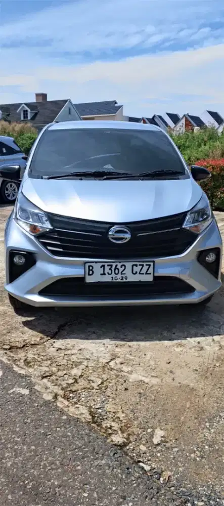 Sigra 1.2 R matic 2022