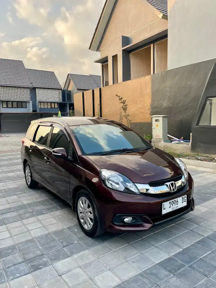 Mobilio E matic 2014