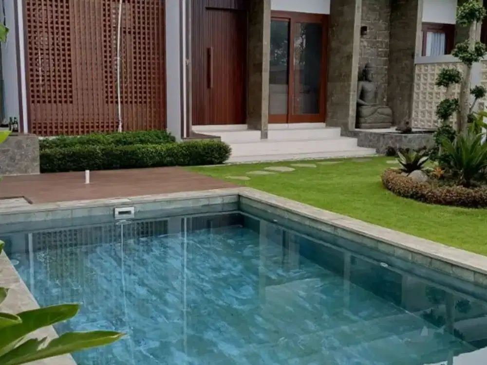 DISEWAKAN  UNIT VILLA DI TUKAD BALIAN RENON DENPASAR
