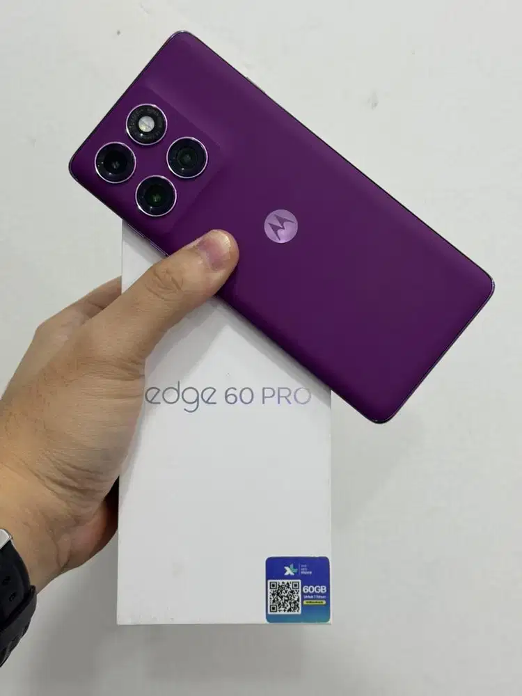 Motorola Edge 60 Pro 12/256Gb