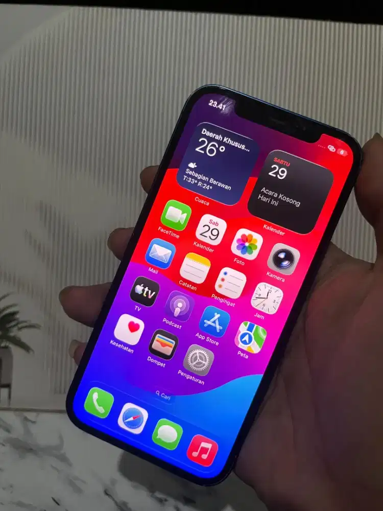 IPHONE 12 128GB EX DIGIMAP HP CASAN
