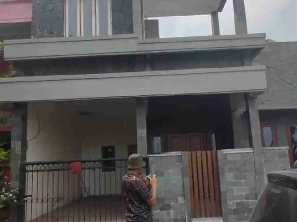 Jual rumah Perum TNI AL  Desa Sugihwaras Candi Sidoarjo