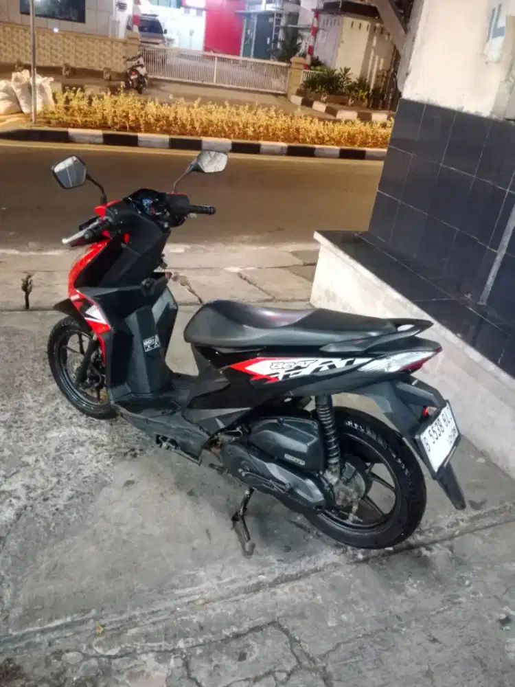 Honda baet deluxe 2023