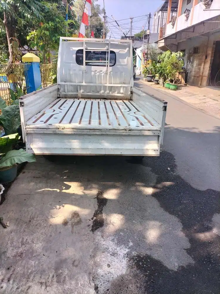 Suzuki Carry 2020 Bensin