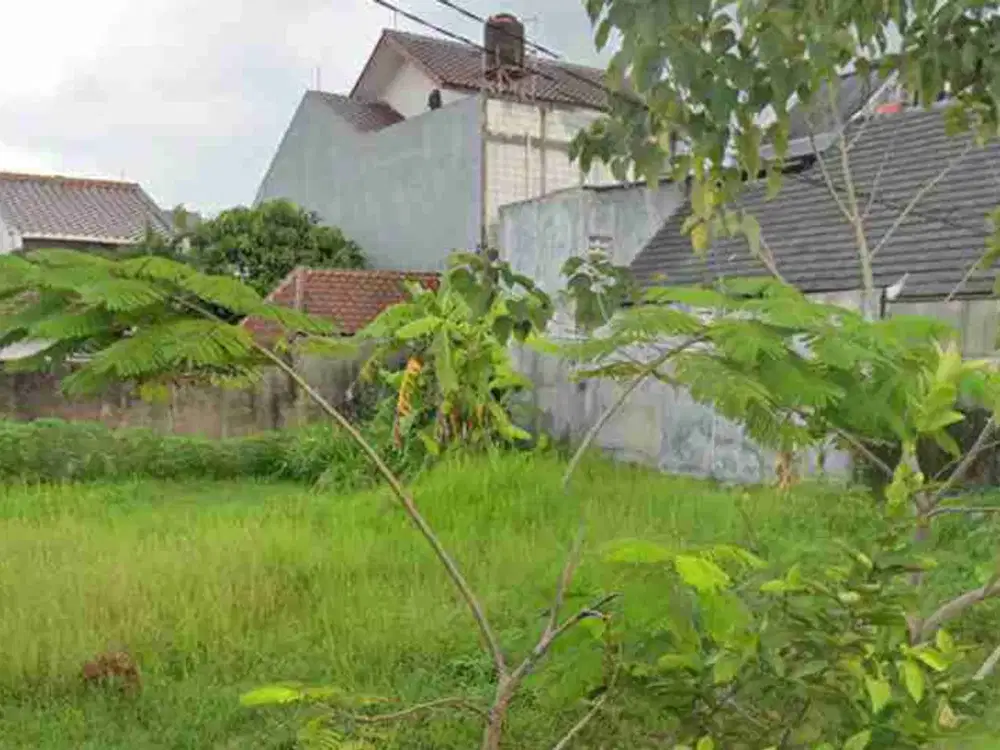 Dijual Tanah Murah Kavling siap bangun