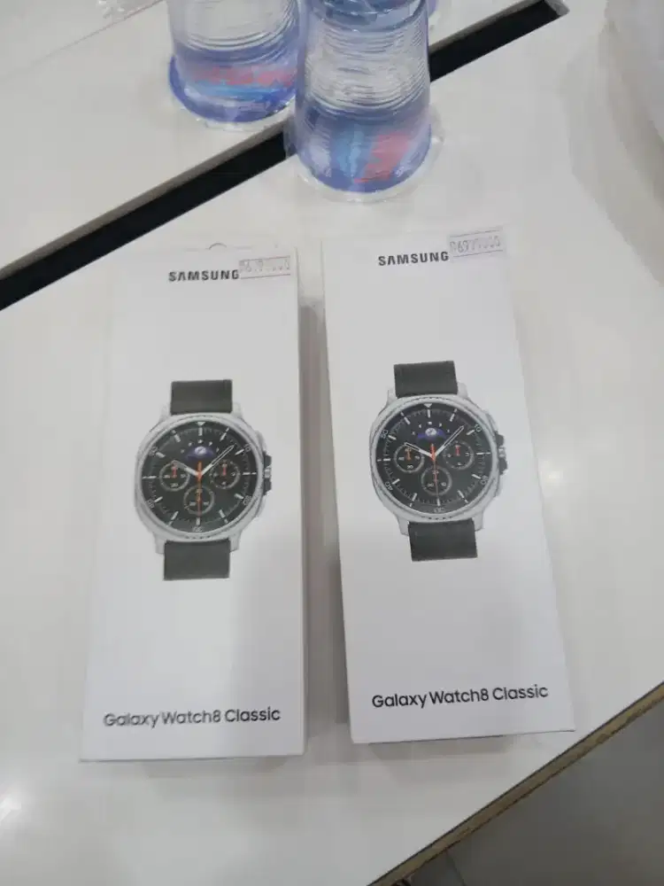 DISKON GALAXY WATCH 8 CLASSIC 46MM / BISA CICILAN 0% TANPA DP
