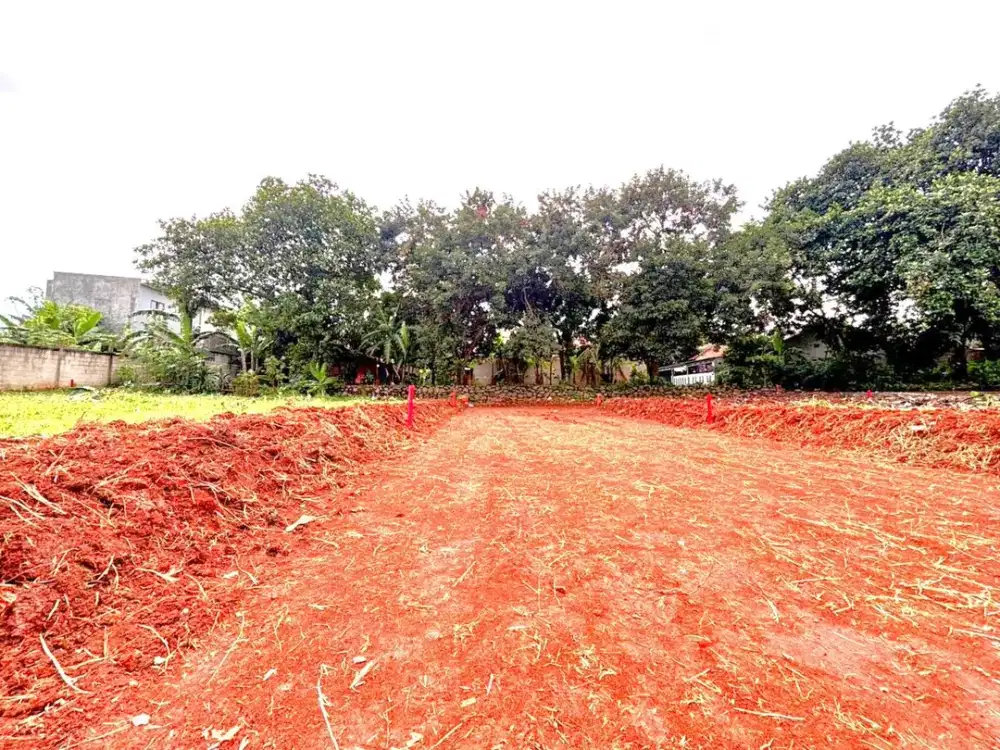Dijual Kavling Dekat Living World Kota Wisata Cibubur, Lokasi Strategis