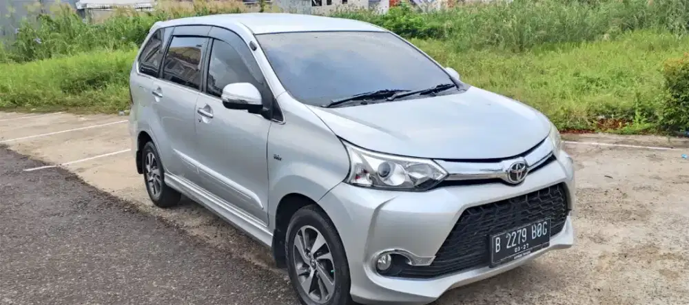 Avanza 1.5 veloz AT 2017