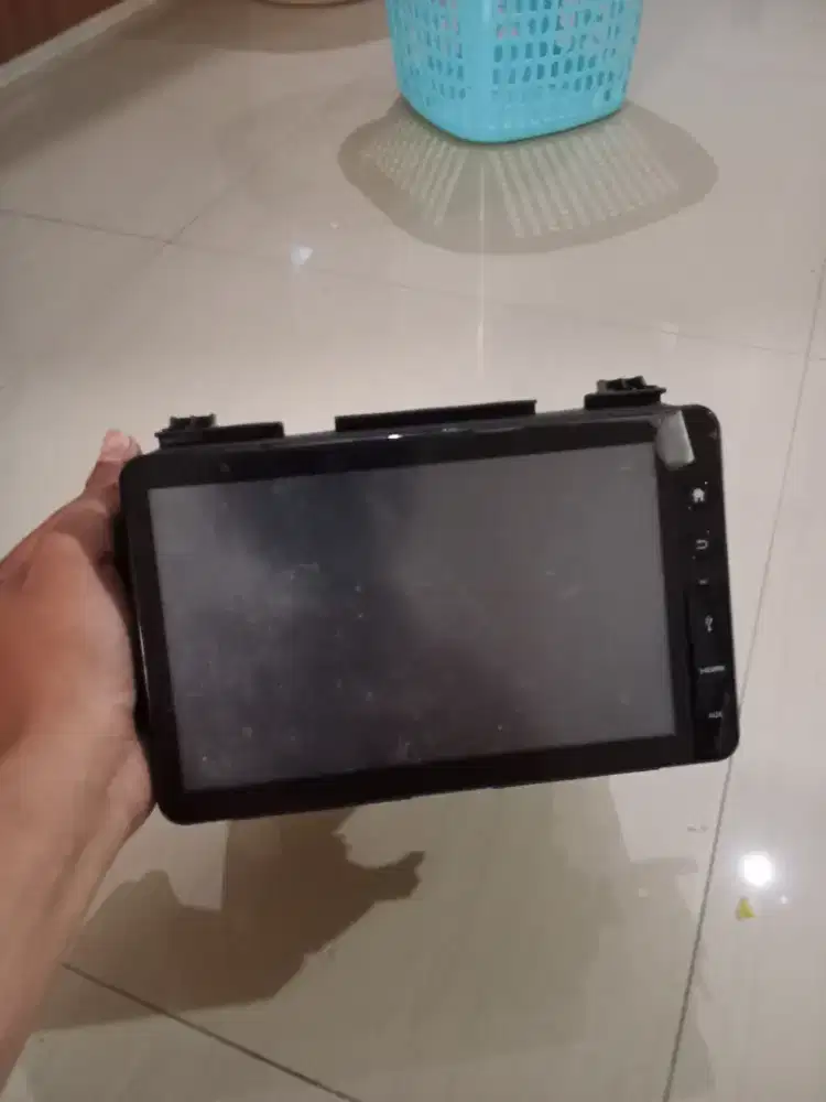 Headunit Original 8 Inchi Honda HRV