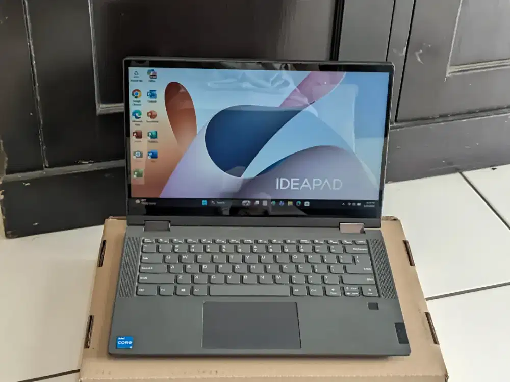 Laptop Lenovo Ideapad Flex 5 i3 Gen 11 Ram 4 GB SSD 256 GB Touchscreen