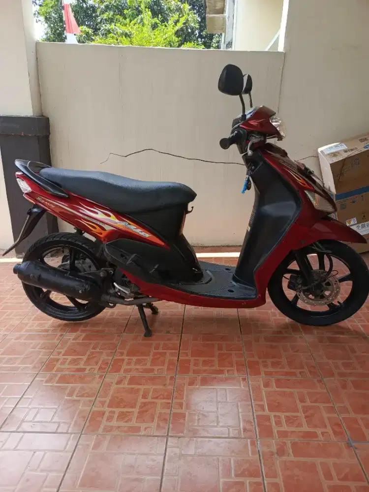 BU  Mio Kesayangan
