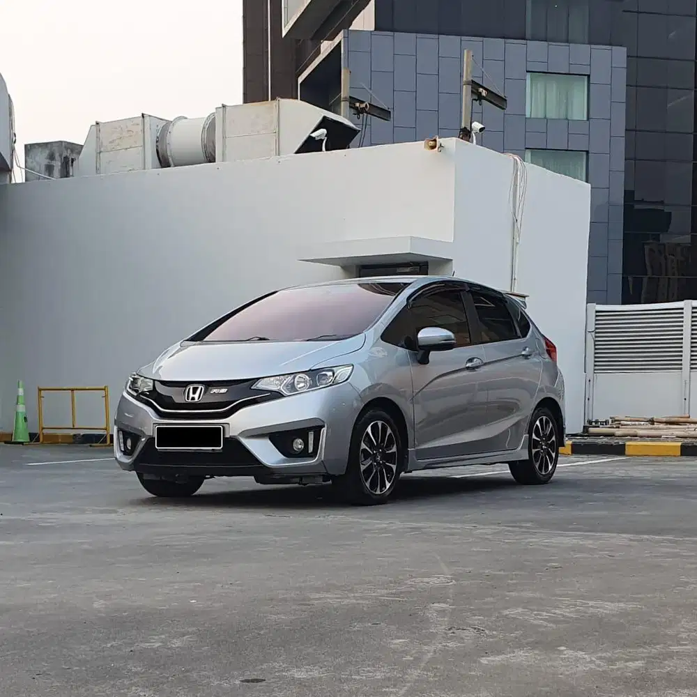Honda Jazz RS CVT 1.5 Nik 2016 Antik!!