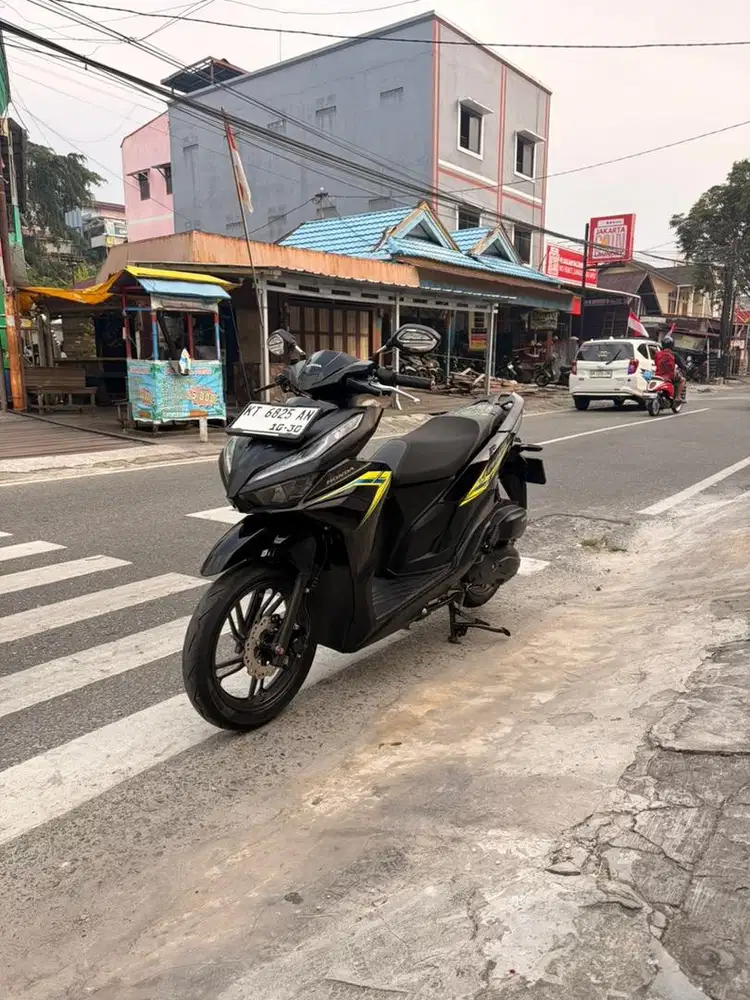 Dijual VARIO 125 Gen2 2025