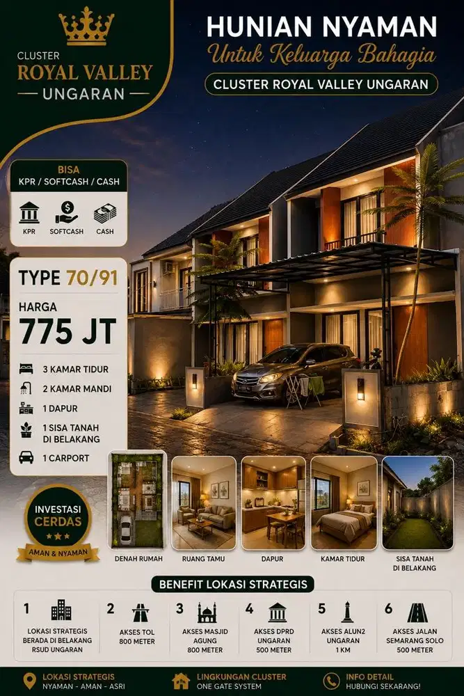 Royal valley ungaran