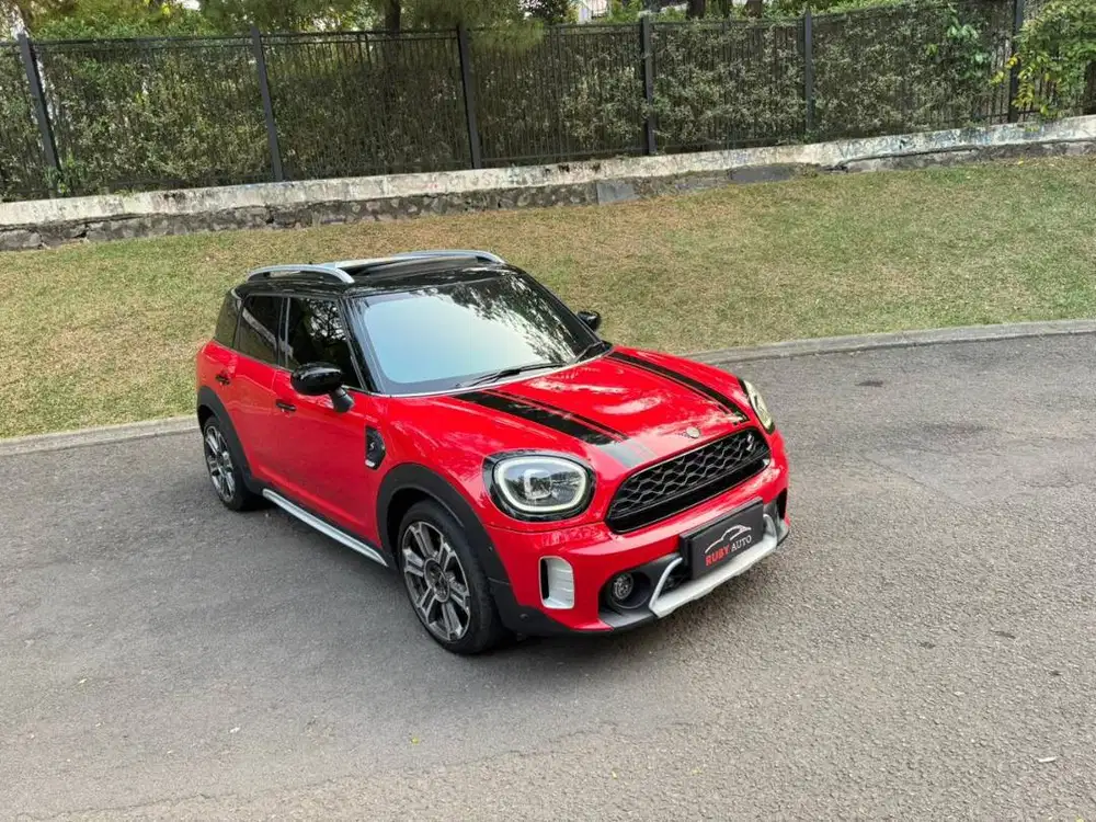 Mini Cooper Countryman S 2023.