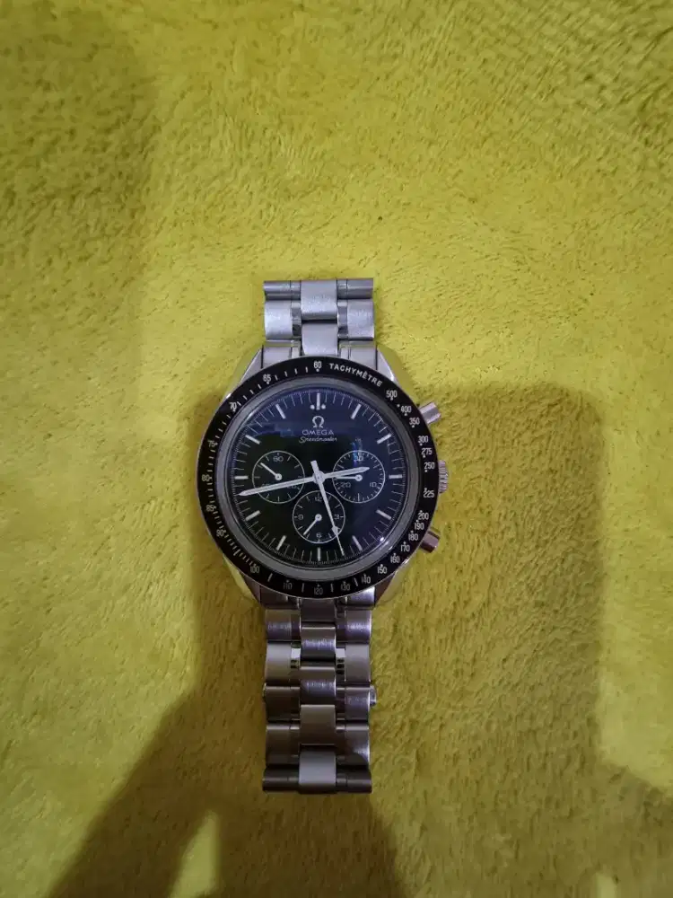 Jam tangan OMG speedmaster