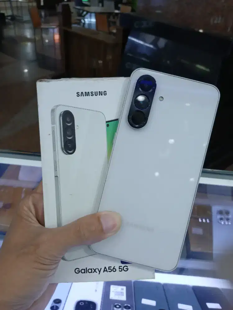 Samsung a56 5g sein