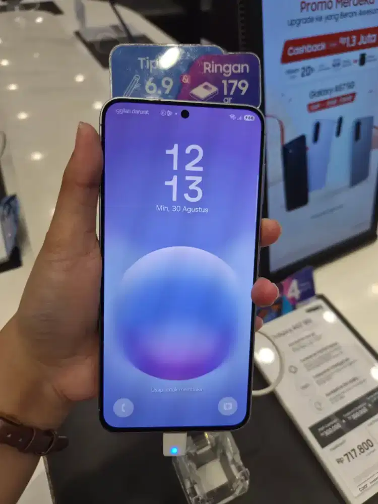 Samsung A57 (cicilan 0% free Adapter)