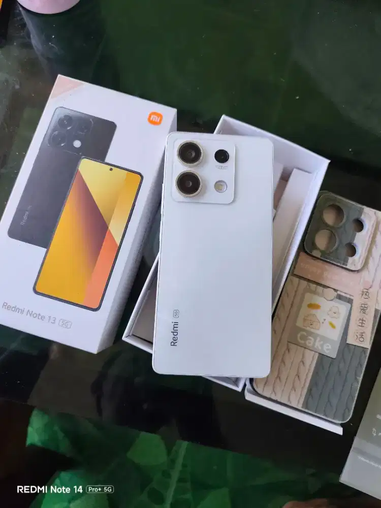 Xiaomi redmi note 13 5G fullset