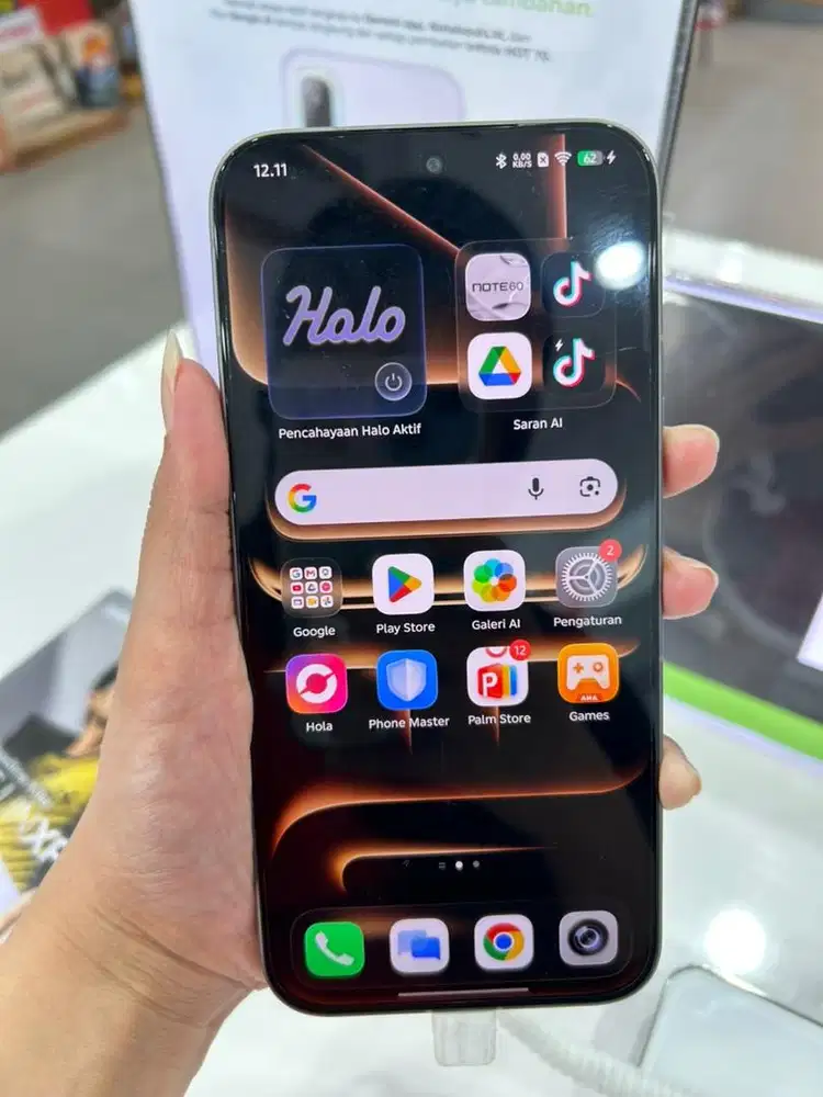 Cicilan Infinix Note 60